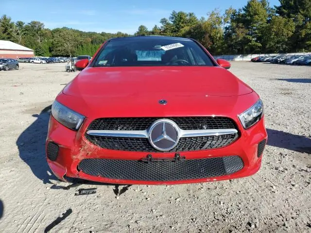 2019 MERCEDES-BENZ A 220  