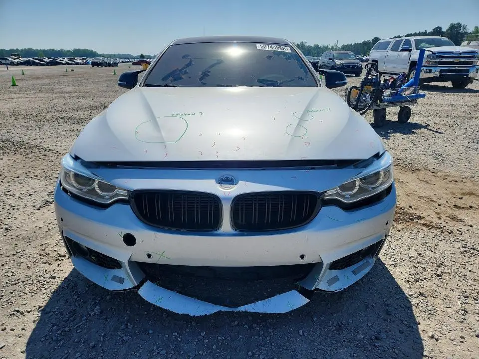 2016 BMW 428 I GRAN COUPE SULEV  