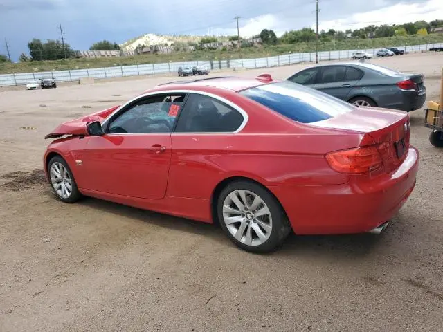 2012 BMW 328 XI  