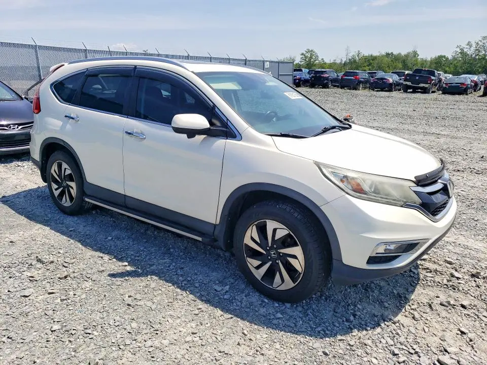 2016 HONDA CR-V TOURING  