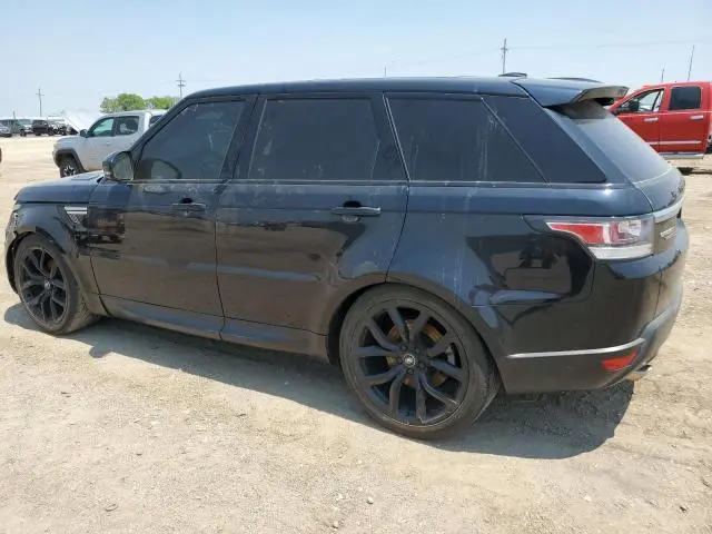 2014 LAND ROVER RANGE ROVER SPORT HSE  
