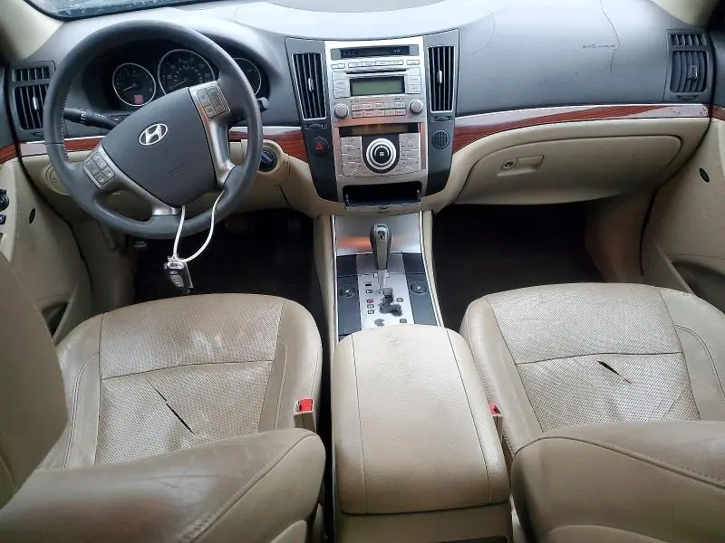 2011 HYUNDAI VERACRUZ LIMITED  