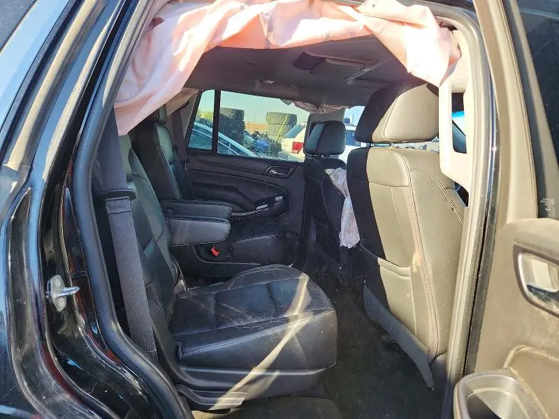 2017 CHEVROLET TAHOE K1500 LT  