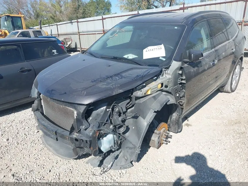 2016 CHEVROLET TRAVERSE 1LT