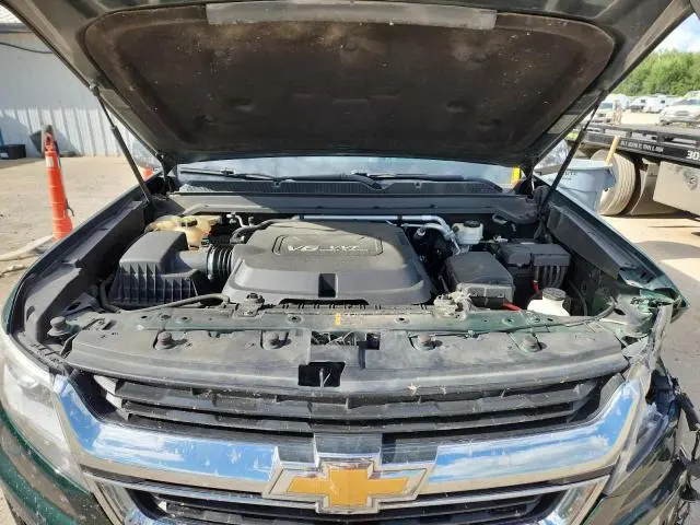 2016 CHEVROLET COLORADO LT  
