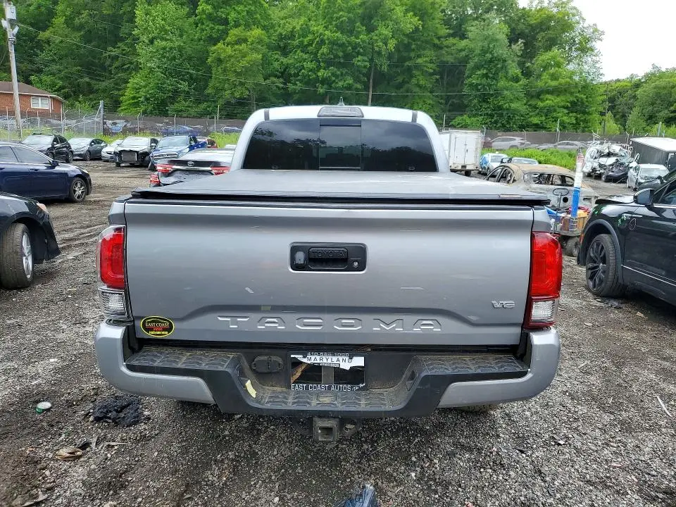 2018 TOYOTA TACOMA TRD SPORT  