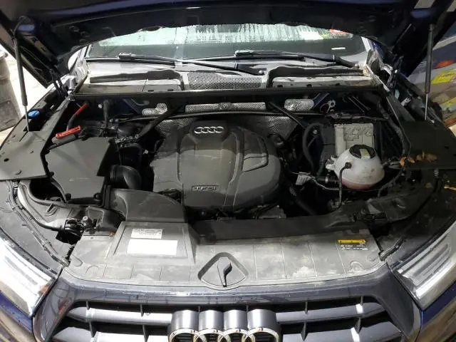 2020 AUDI Q5 PREMIUM
