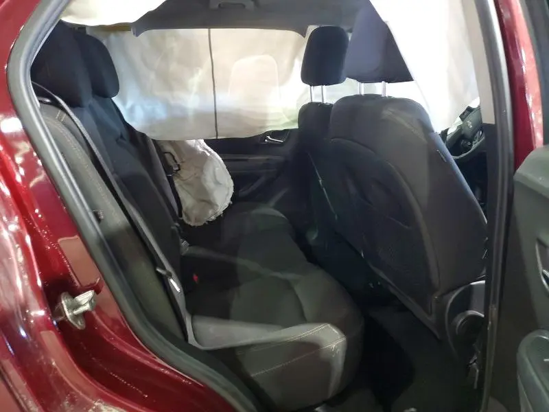 2017 CHEVROLET TRAX 1LT  