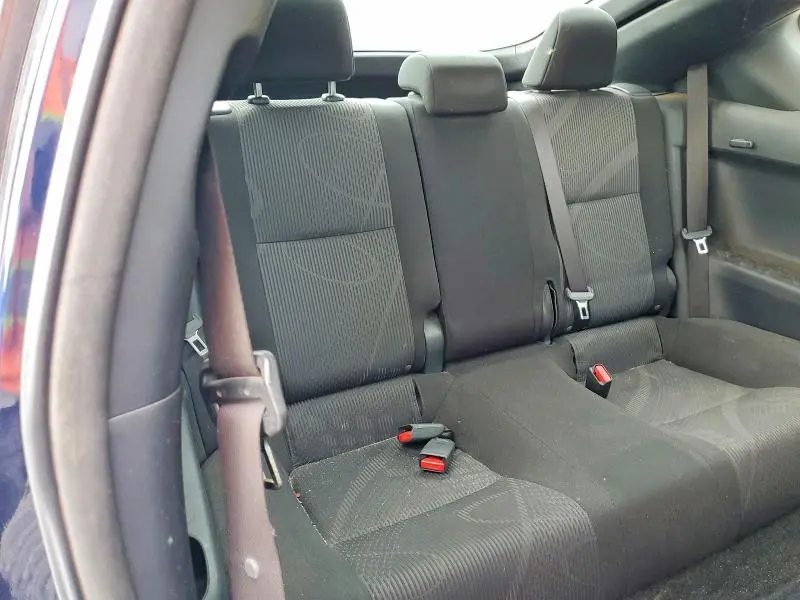 2012 SCION TC BASE  
