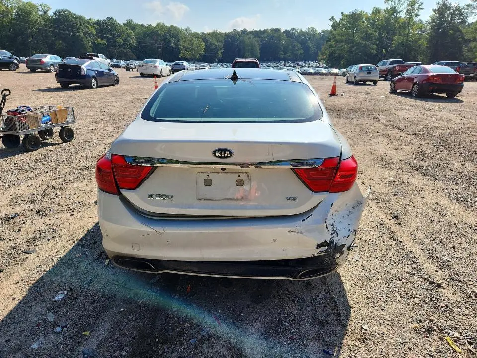 2015 KIA K900 PREMIUM  