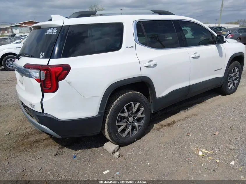 2023 GMC ACADIA FWD SLE