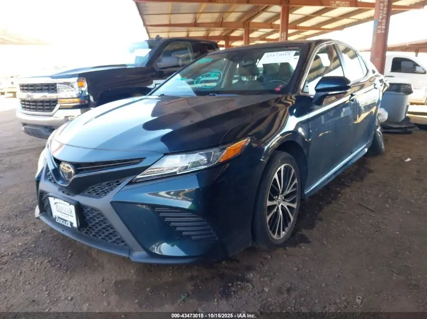 2020 TOYOTA CAMRY SE AWD