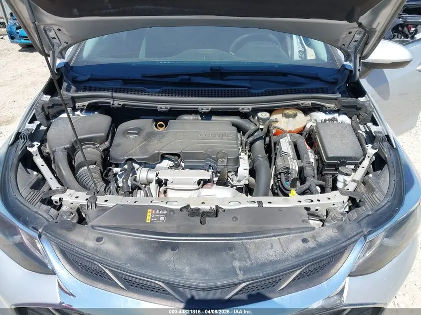 2019 CHEVROLET CRUZE LT