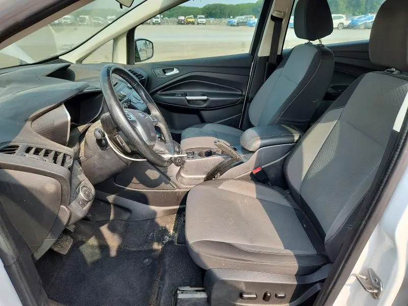 2017 FORD C-MAX SE  