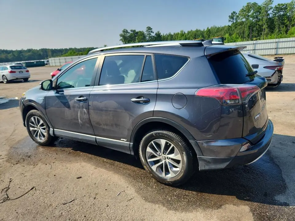 2016 TOYOTA RAV4 HV XLE  