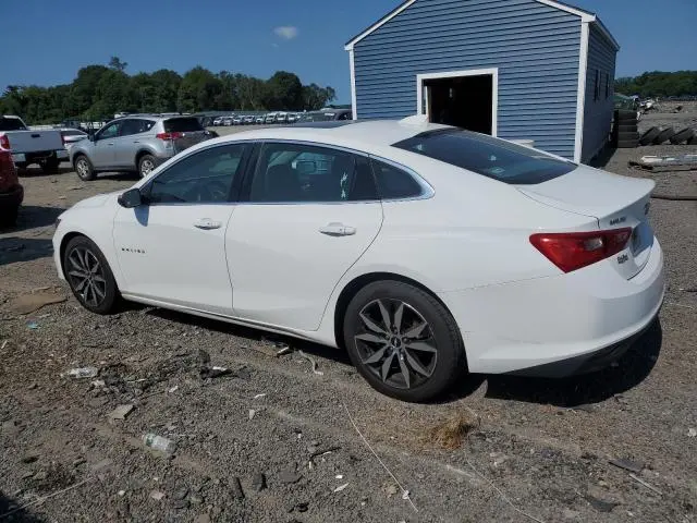 2016 CHEVROLET MALIBU LT  