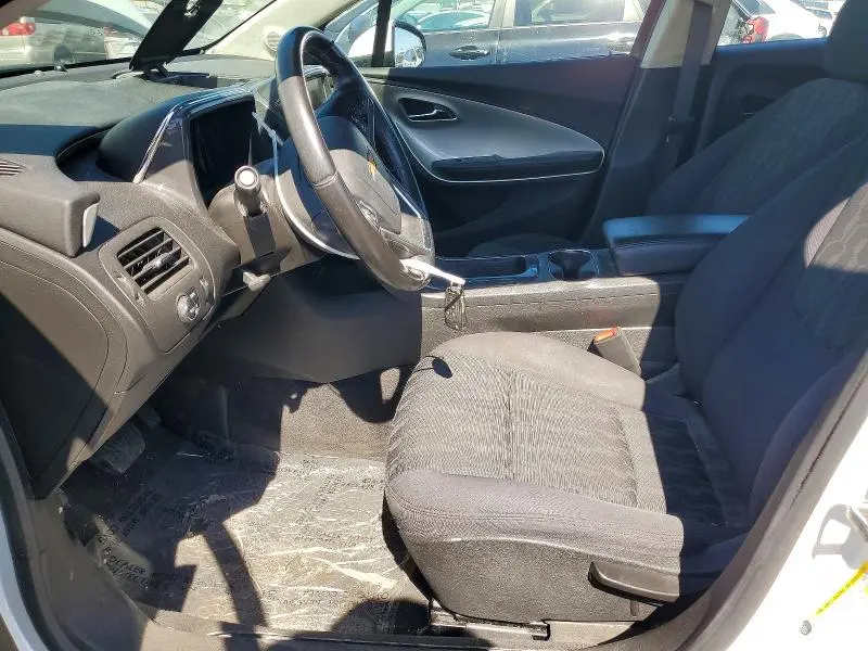 2015 CHEVROLET VOLT   