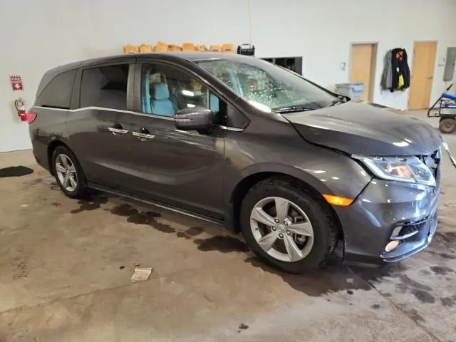 2020 HONDA ODYSSEY EXL  