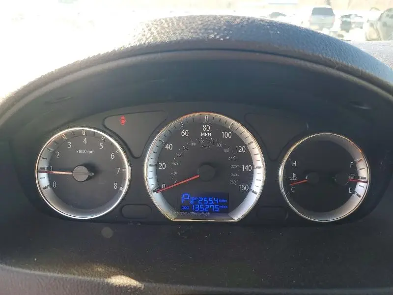 2010 HYUNDAI SONATA GLS  