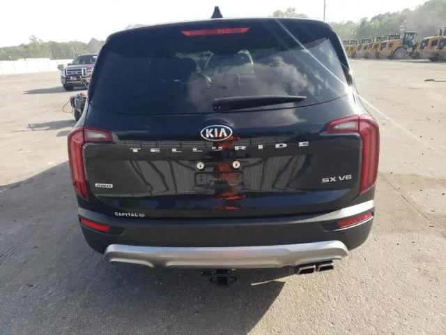 2020 KIA TELLURIDE SX  