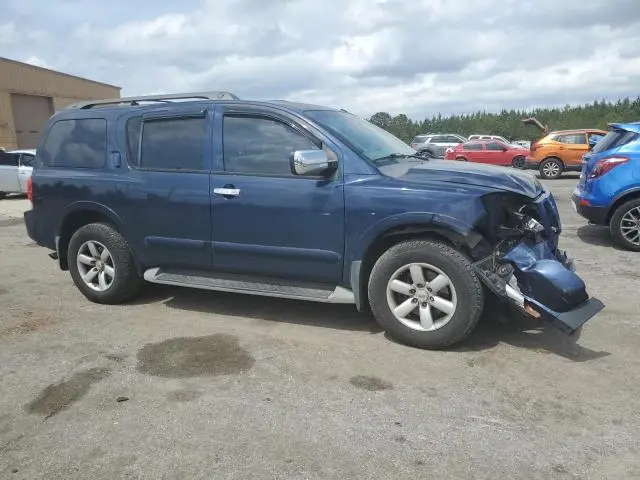 2010 NISSAN ARMADA SE  