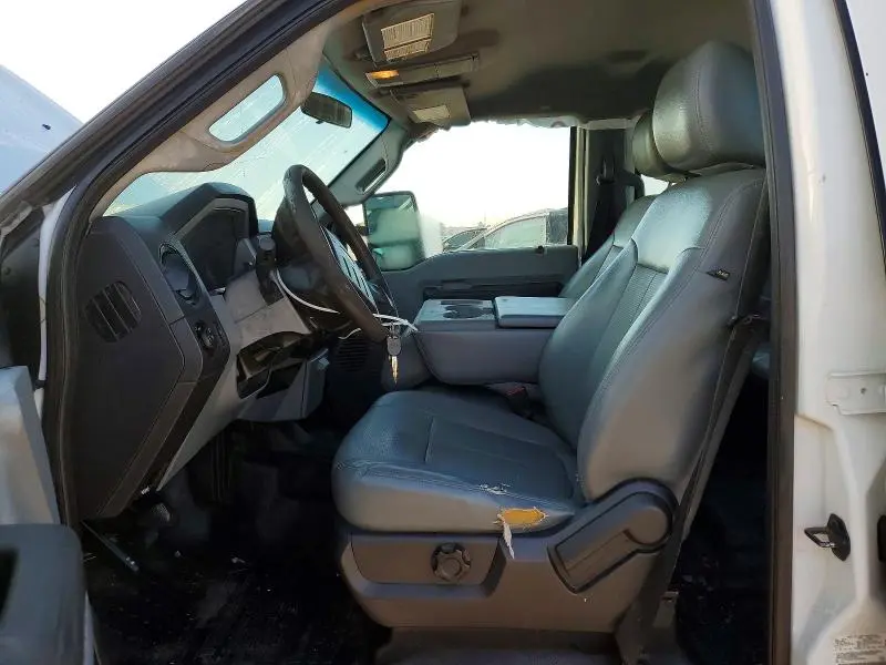 2014 FORD F250 SUPER DUTY  