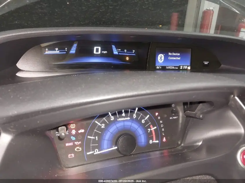 2015 HONDA CIVIC EX-L