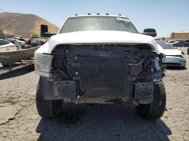 2012 DODGE RAM 3500 SLT  