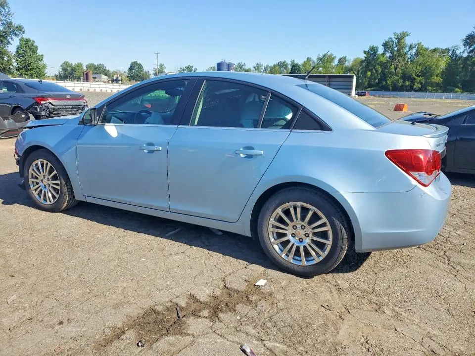 2011 CHEVROLET CRUZE ECO  