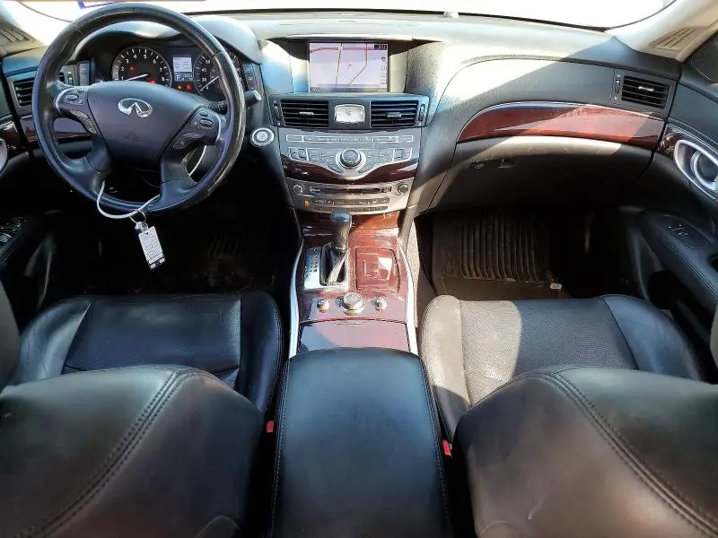 2013 INFINITI M37 BASE  
