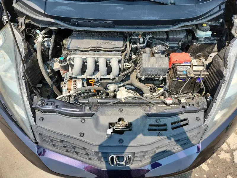 2013 HONDA FIT SPORT  