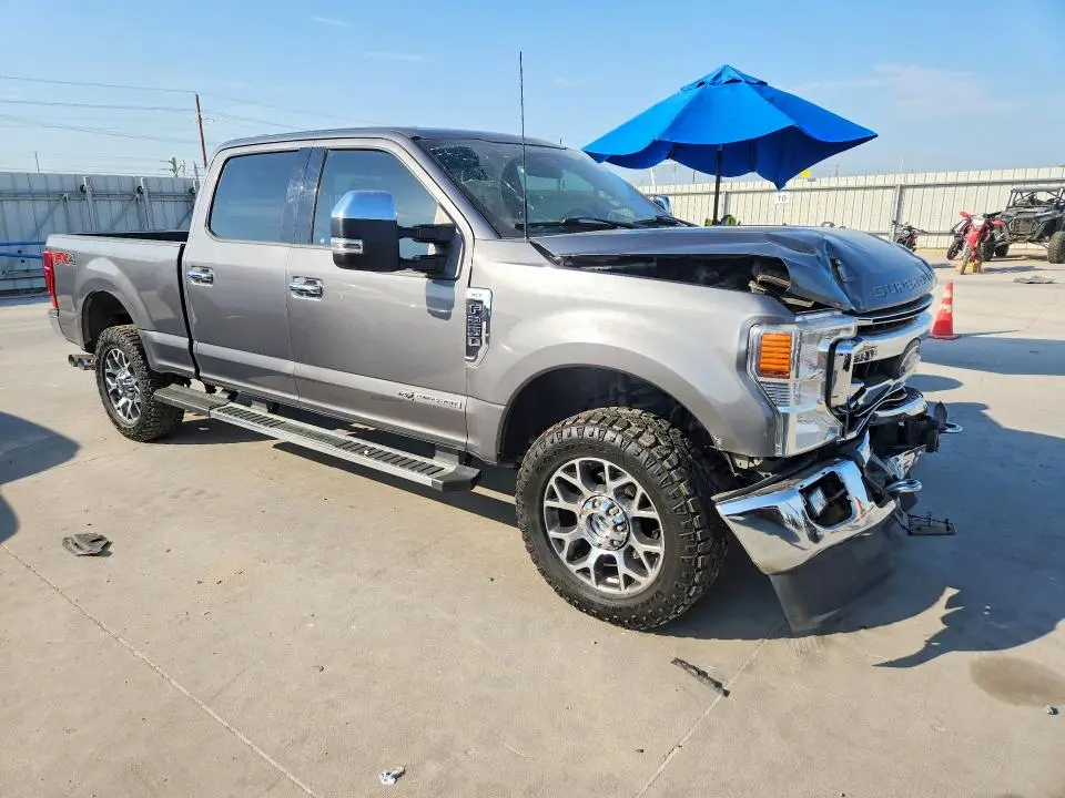2022 FORD F250 SUPER DUTY  