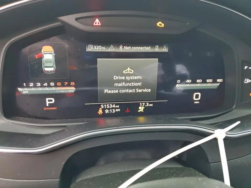 2022 AUDI A6 PREMIUM PLUS  