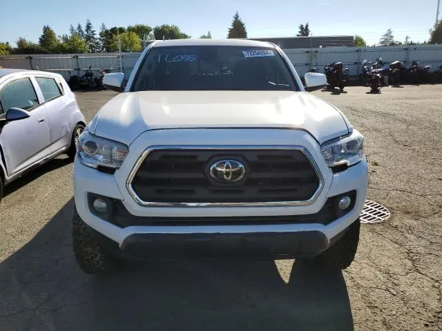 2019 TOYOTA TACOMA DOUBLE CAB  