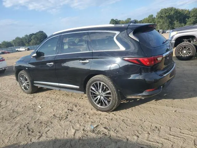 2018 INFINITI QX60   