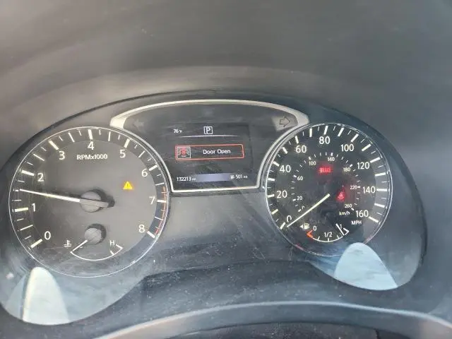 2016 NISSAN ALTIMA 2.5  