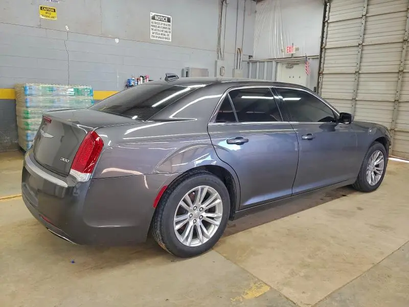 2018 CHRYSLER 300 TOURING  