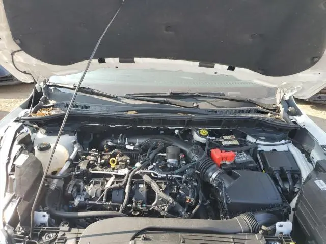 2021 FORD ESCAPE TITANIUM  