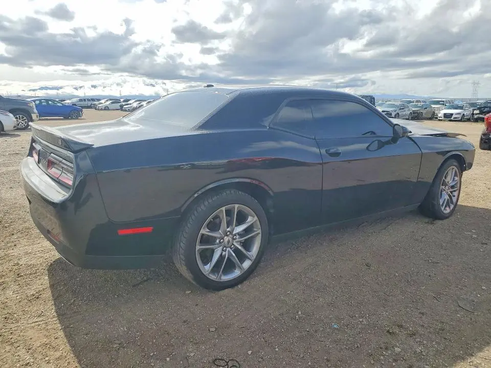2023 DODGE CHALLENGER GT  