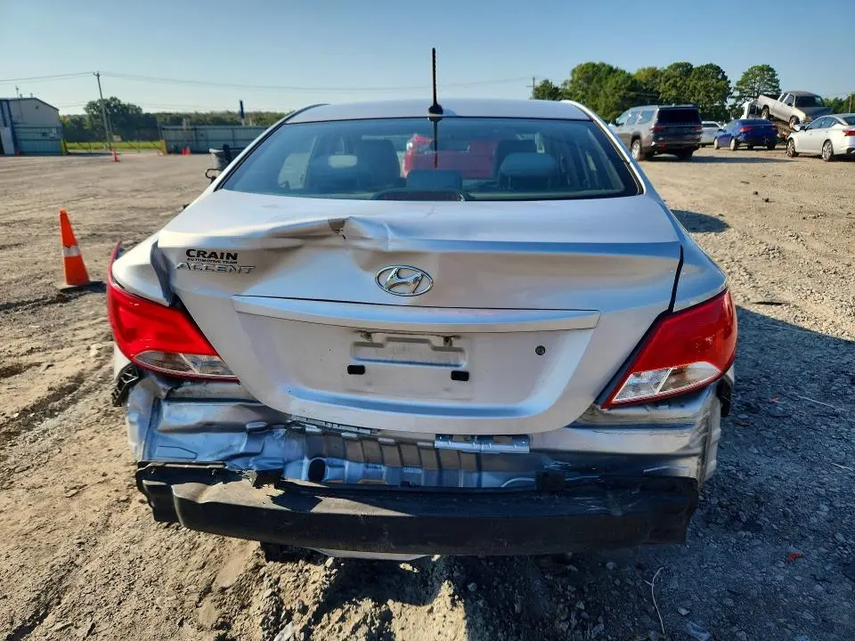 2017 HYUNDAI ACCENT VALUE EDITION  