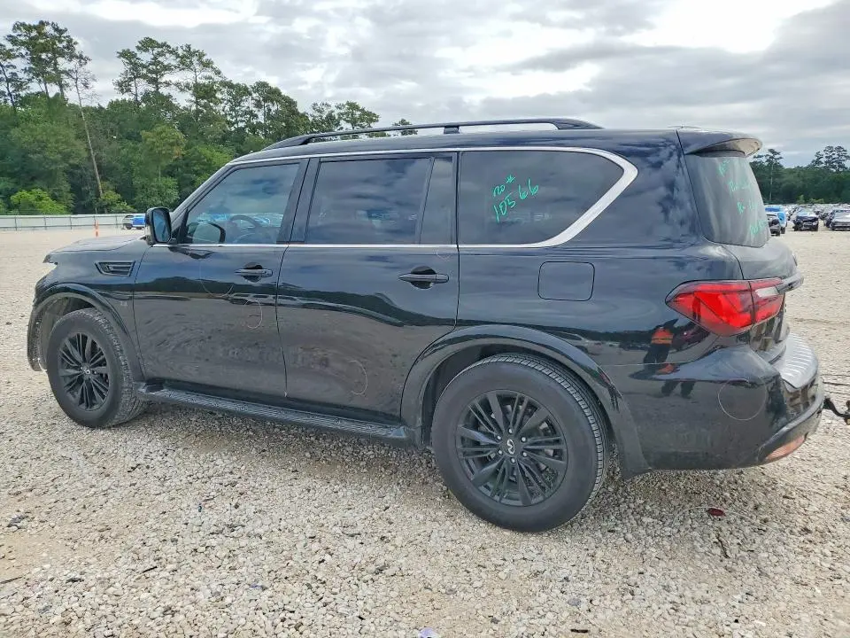2018 INFINITI QX80 BASE  