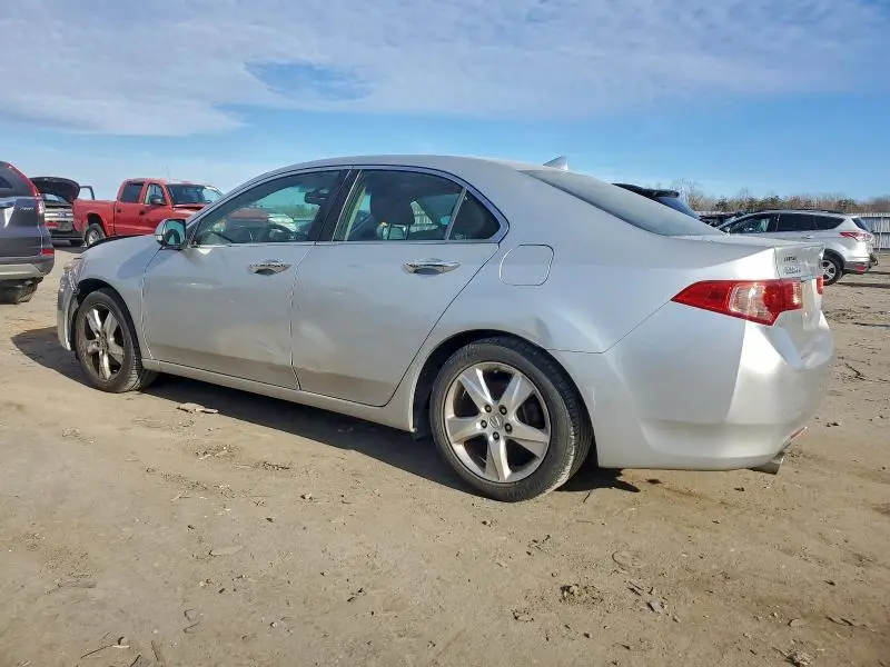 2012 ACURA TSX   
