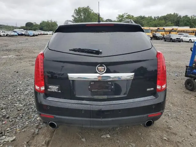 2014 CADILLAC SRX LUXURY COLLECTION  