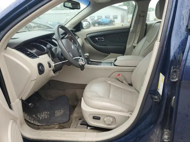 2012 FORD TAURUS SEL  