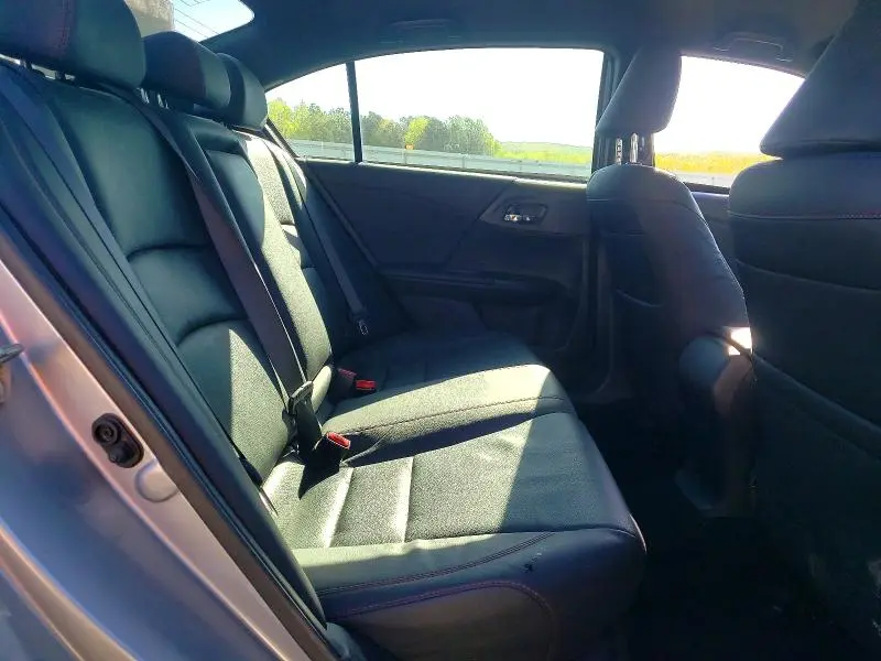 2017 HONDA ACCORD SPORT SPECIAL EDITION  