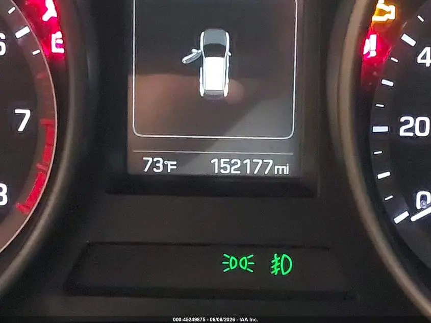 2017 HYUNDAI SANTA FE SPORT 2.4L