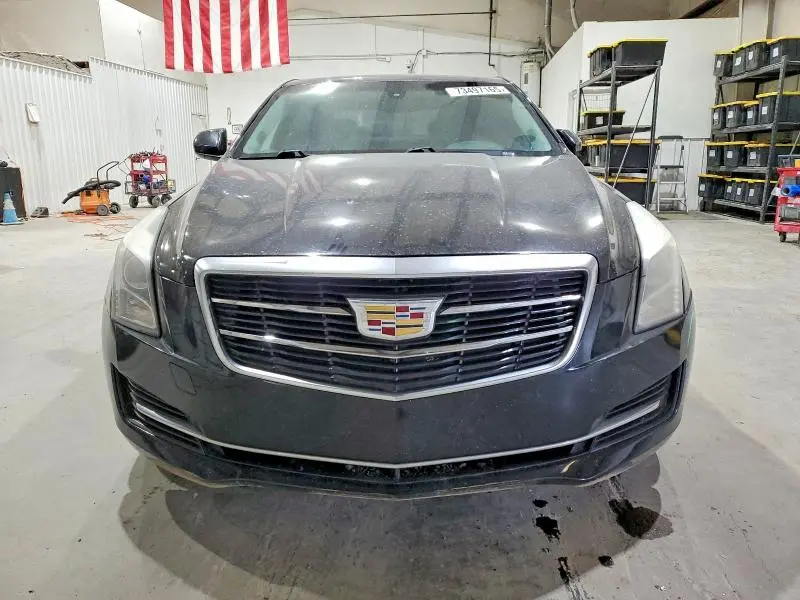 2015 CADILLAC ATS   