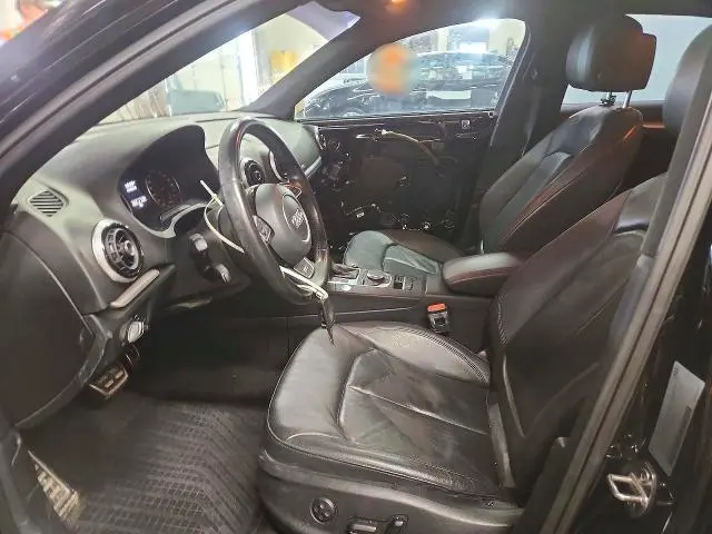 2016 AUDI A3 PREMIUM  