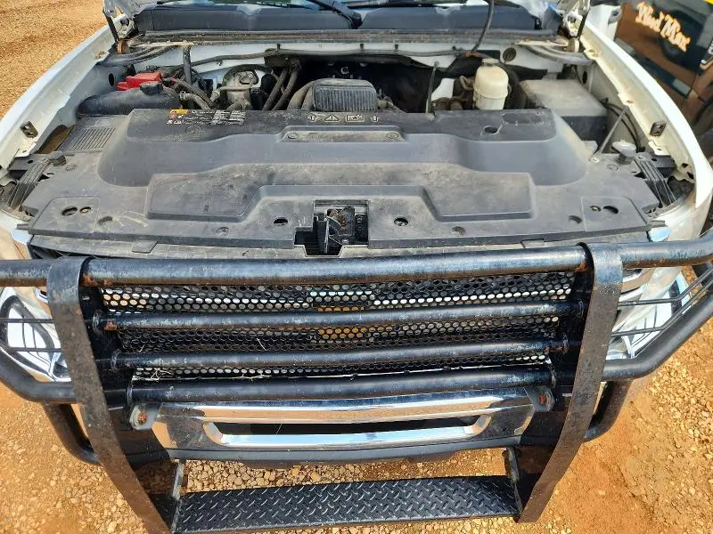 2012 CHEVROLET SILVERADO K2500 HEAVY DUTY  