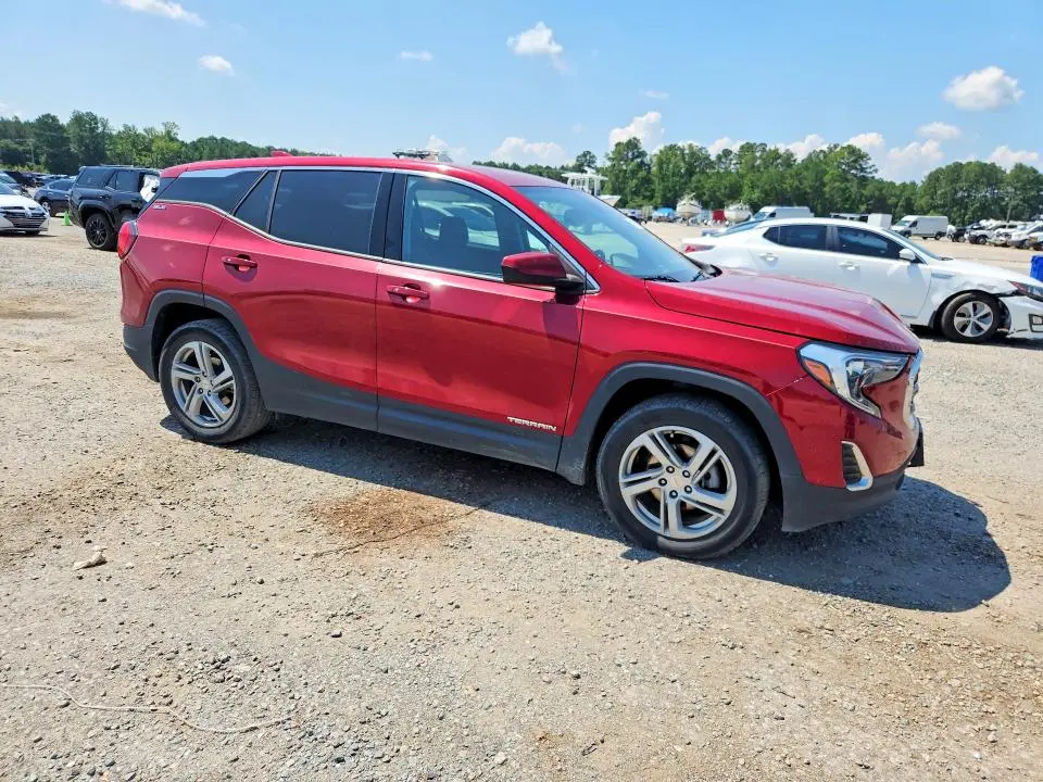 2020 GMC TERRAIN SLE  